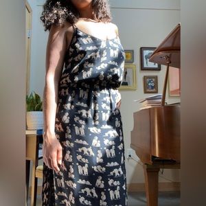 Rachel Comey Kassia Poodle Dress
